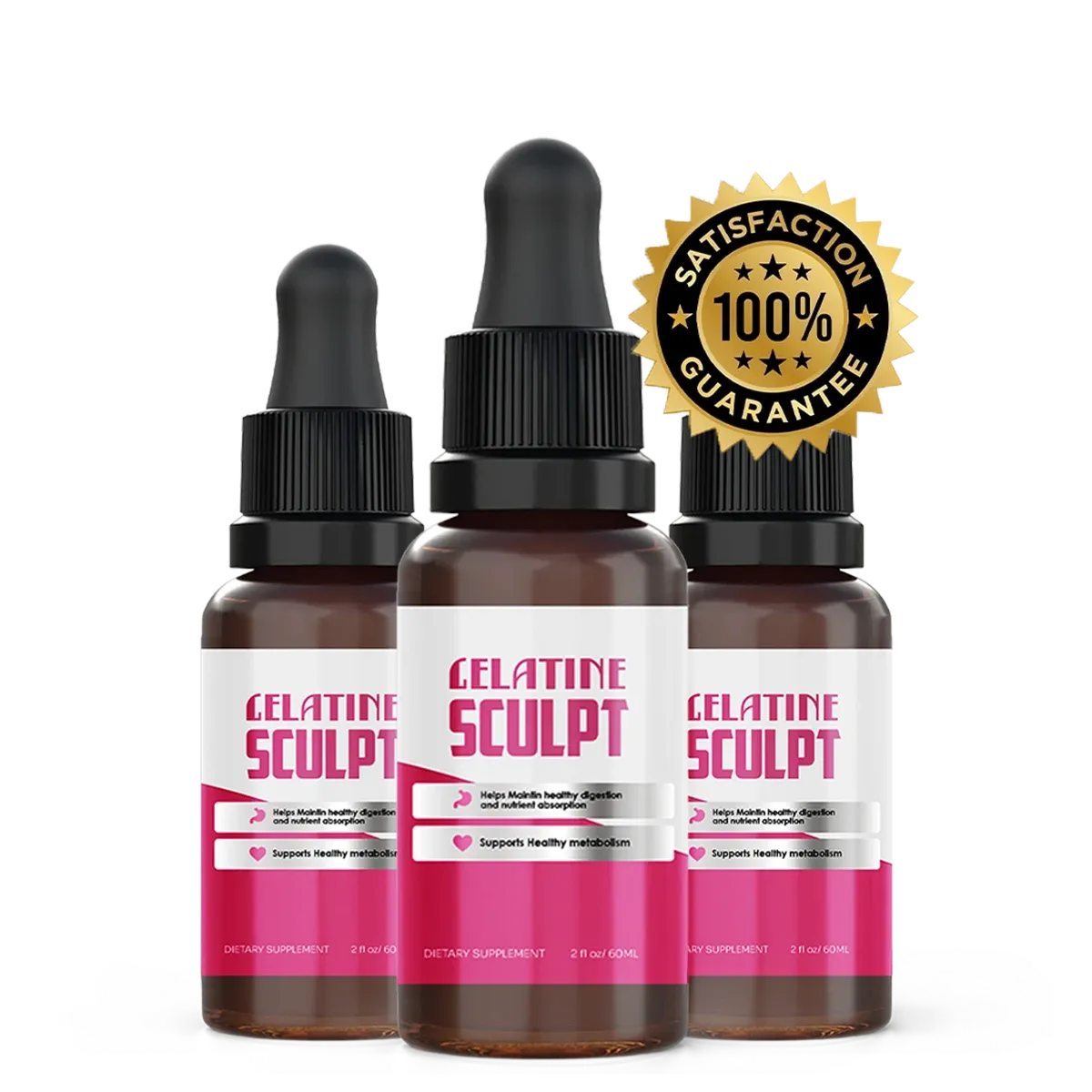 Gelatine Sculpt – Weight Loss Support